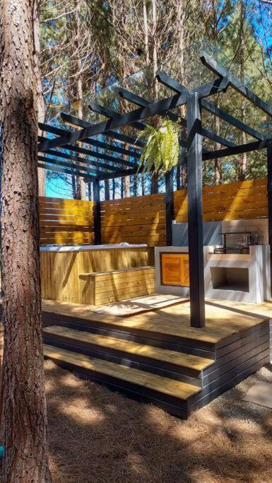 Cabana Alameda Black Cambará Extérieur photo