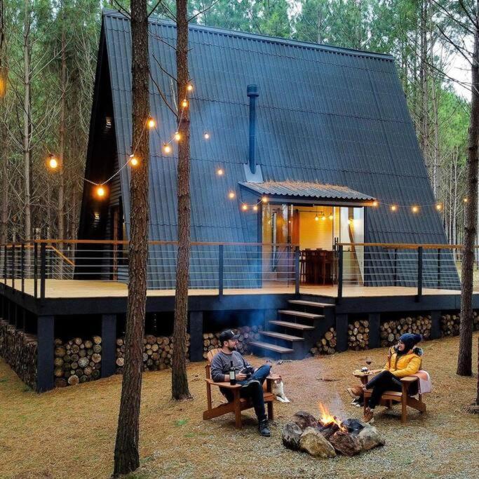 Cabana Alameda Black Cambará Extérieur photo